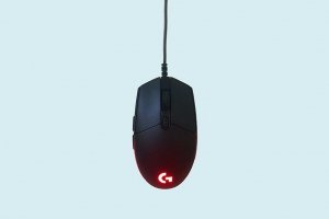 Laser Mouse